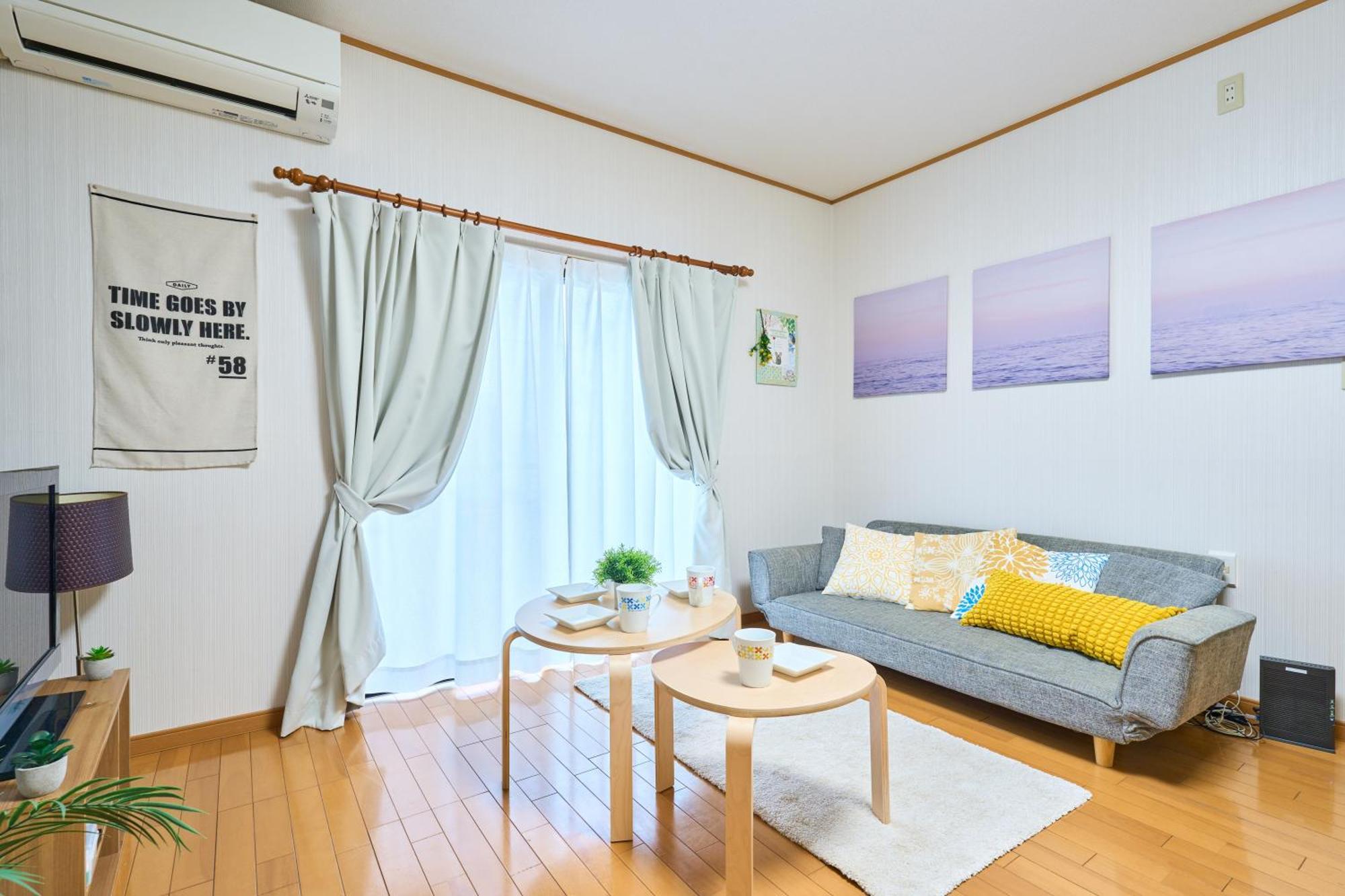 Comfy Home Koiwa 東京都 外观 照片