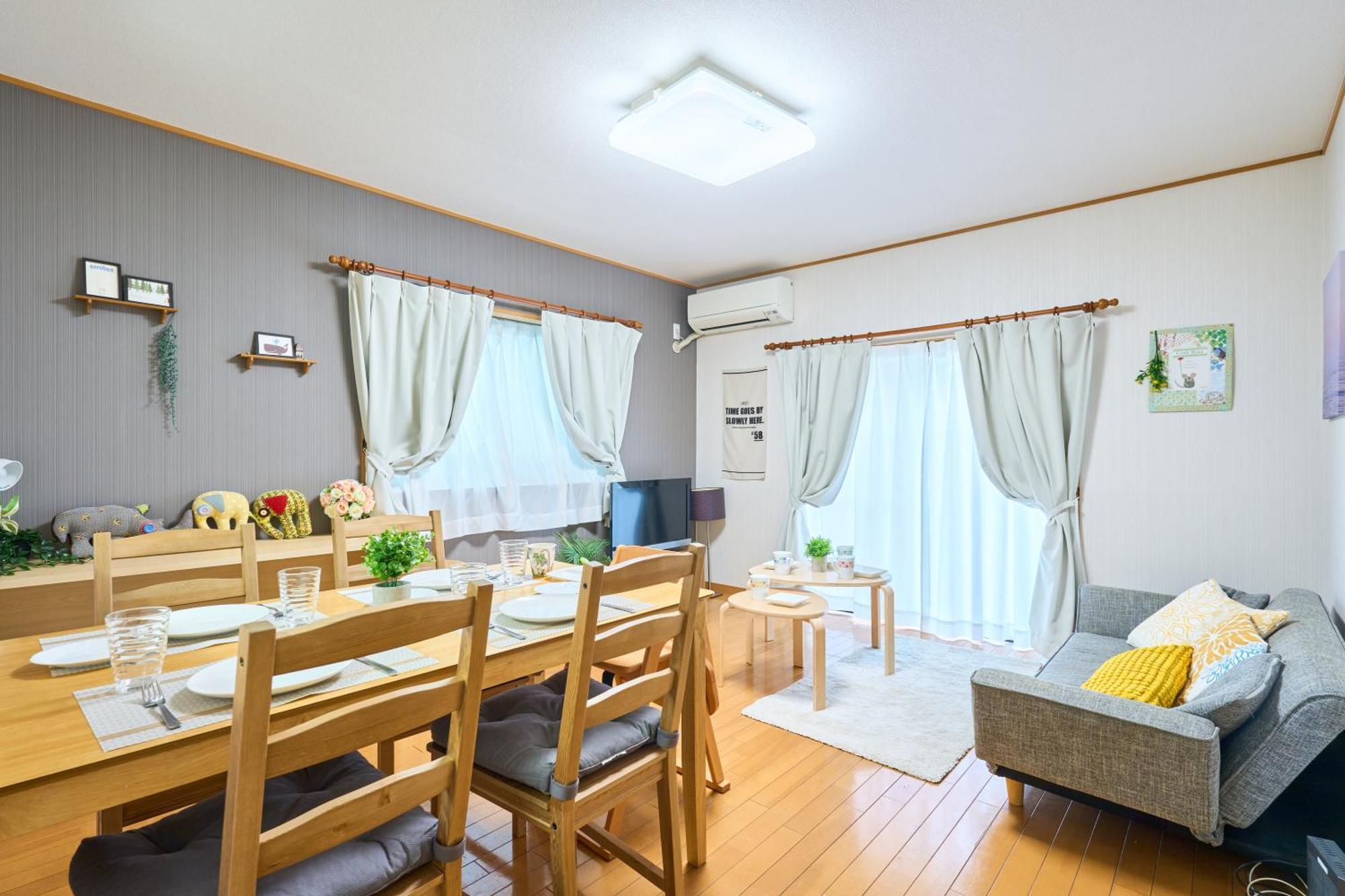 Comfy Home Koiwa 東京都 外观 照片