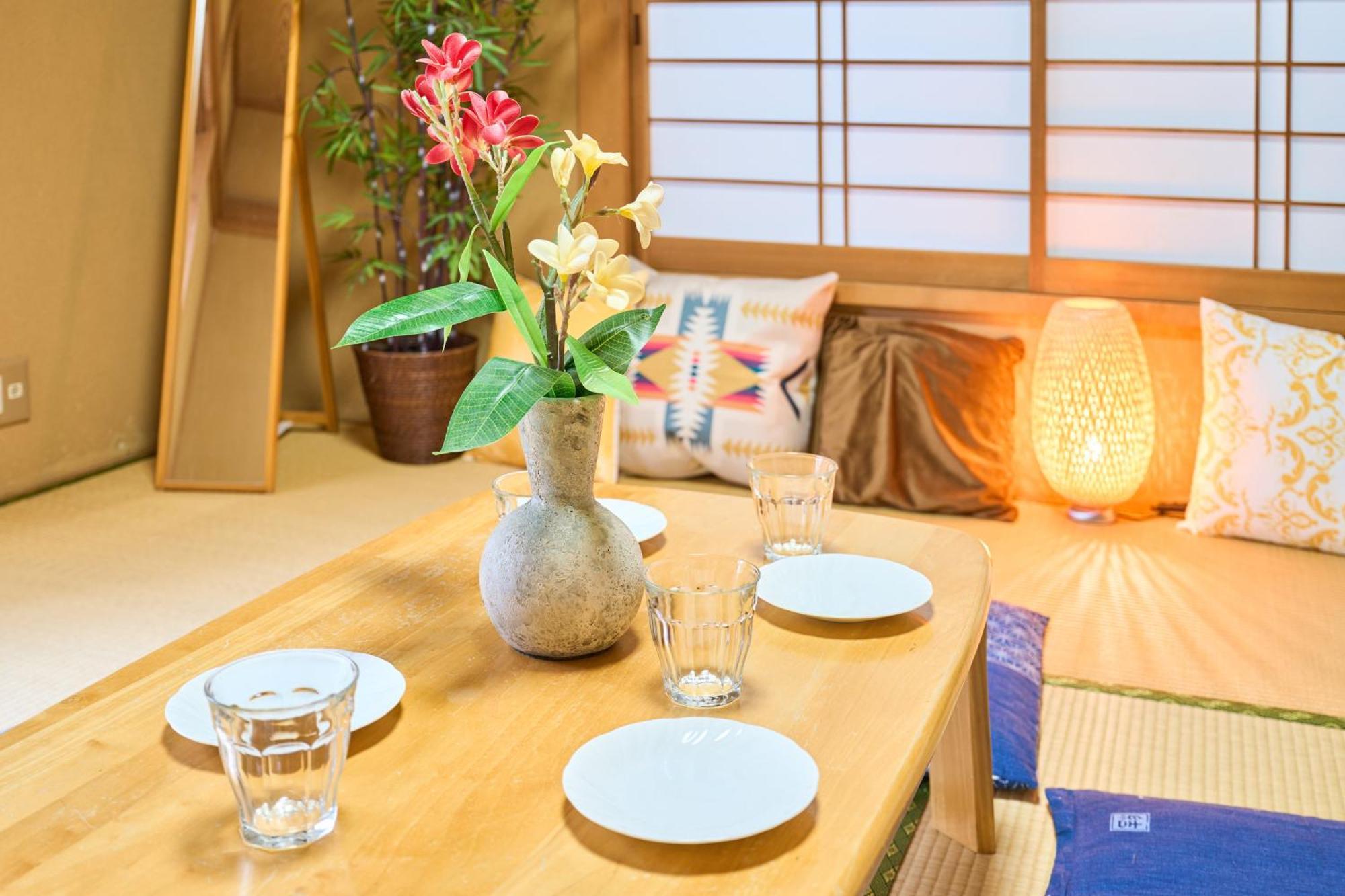 Comfy Home Koiwa 東京都 外观 照片