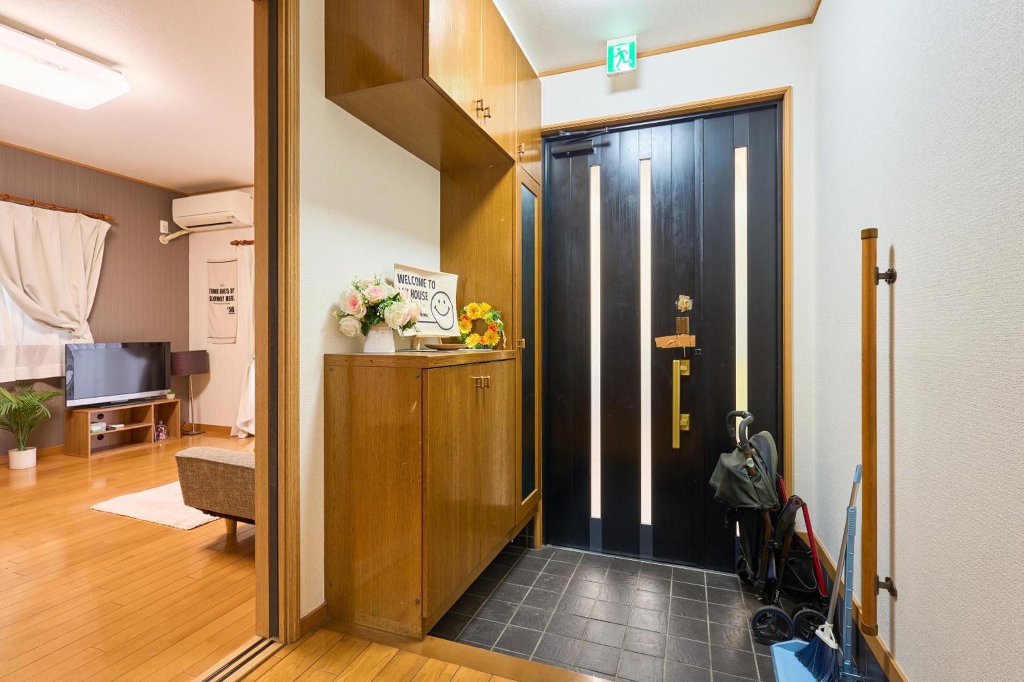 Comfy Home Koiwa 東京都 外观 照片