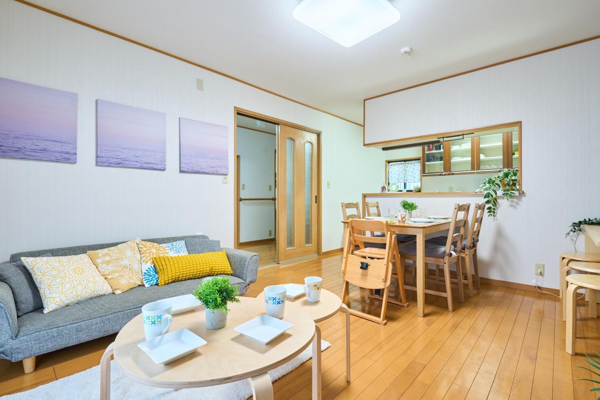 Comfy Home Koiwa 東京都 外观 照片