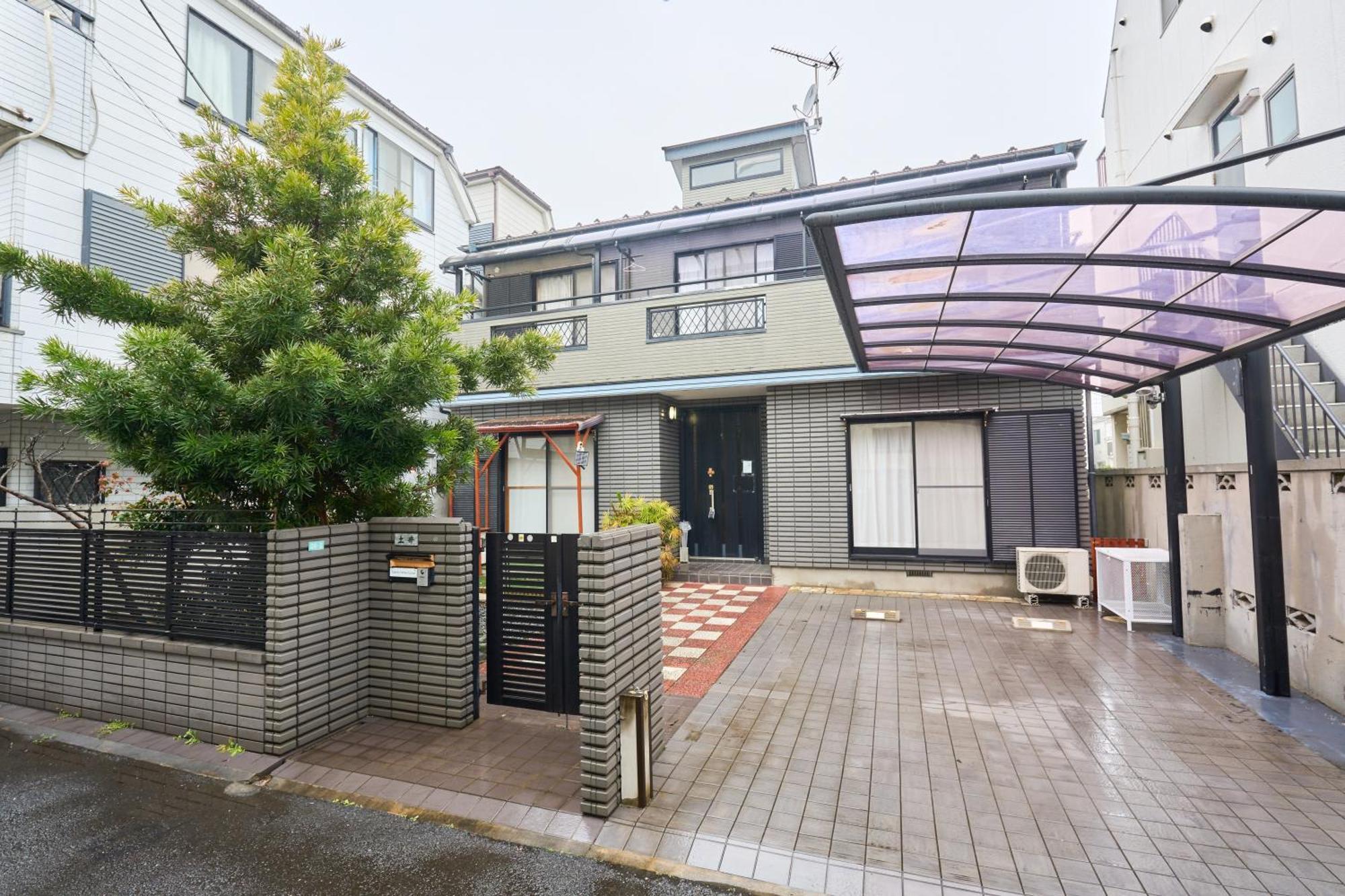 Comfy Home Koiwa 東京都 外观 照片